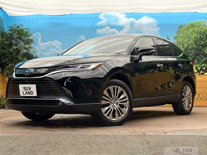 2023 Toyota Harrier