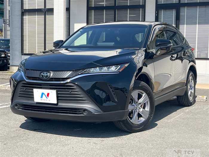 2024 Toyota Harrier