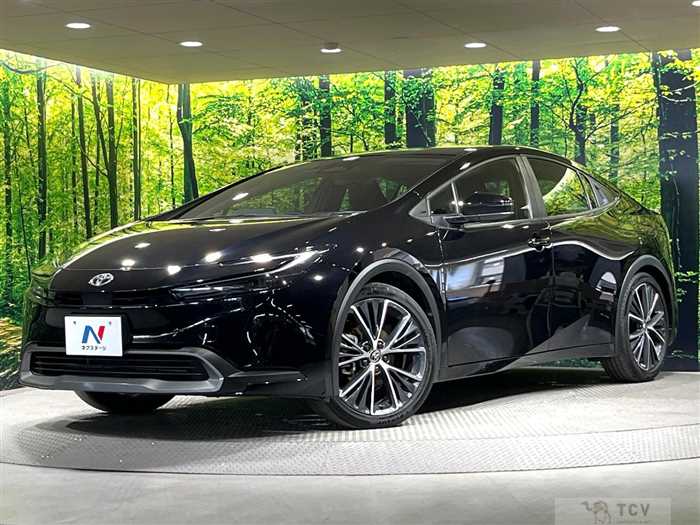 2023 Toyota Prius