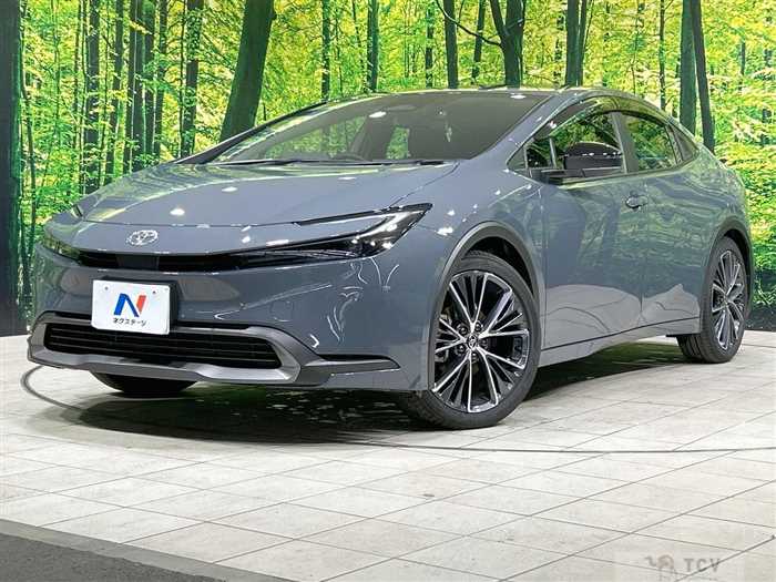 2025 Toyota Prius