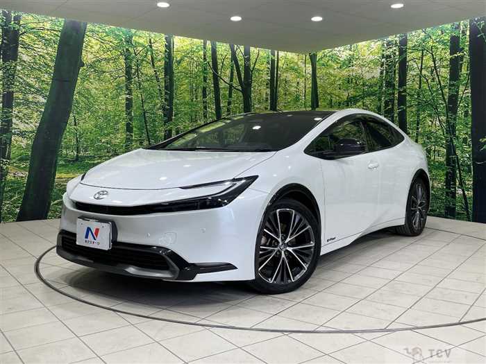 2023 Toyota Prius