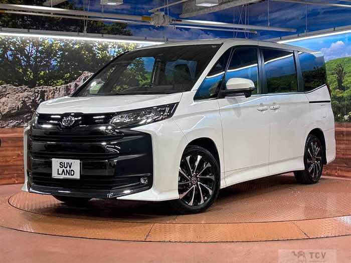 2022 Toyota Noah