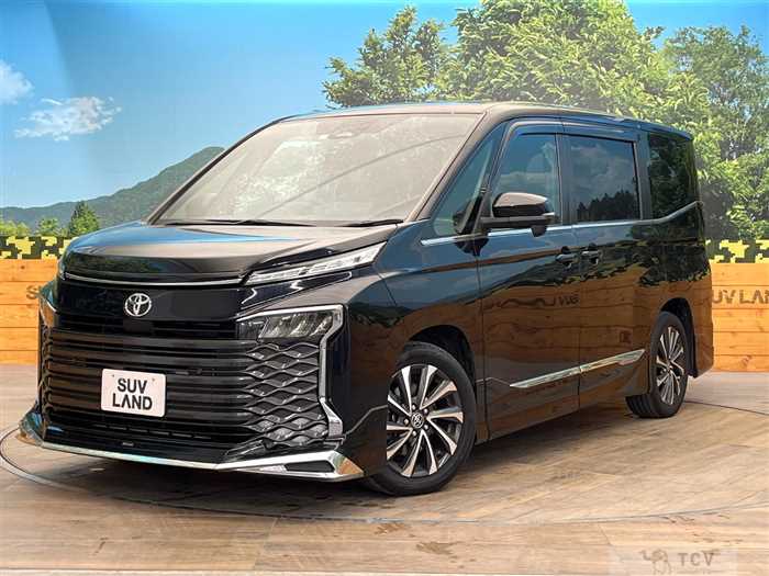 2023 Toyota Voxy