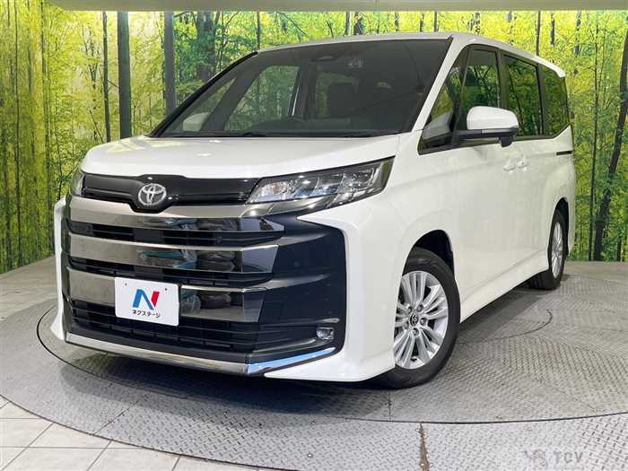 2023 Toyota Noah