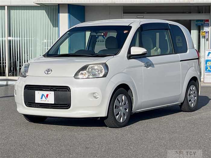 2013 Toyota Porte