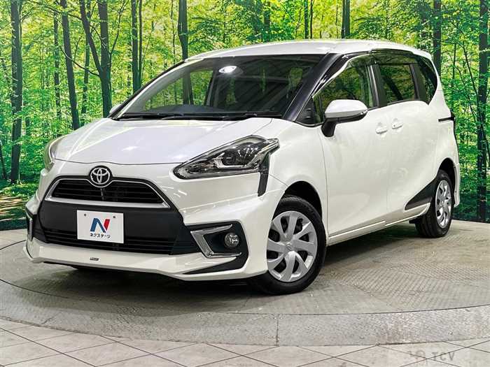 2016 Toyota Sienta