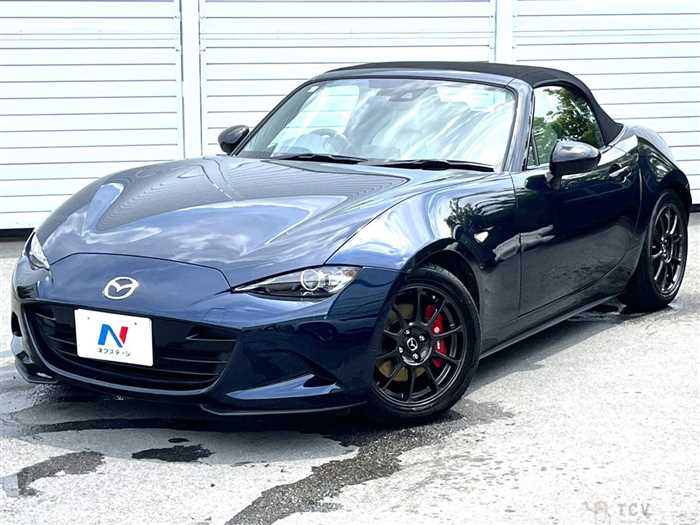 2021 Mazda Roadster
