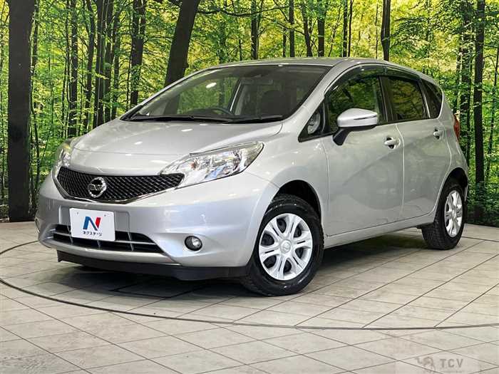 2016 Nissan Note