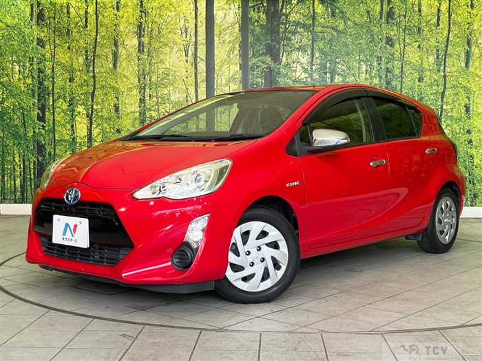 2016 Toyota AQUA
