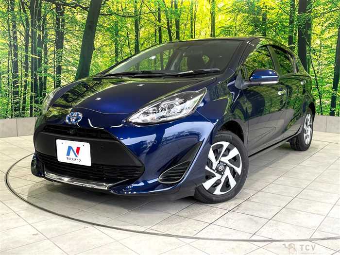 2020 Toyota AQUA