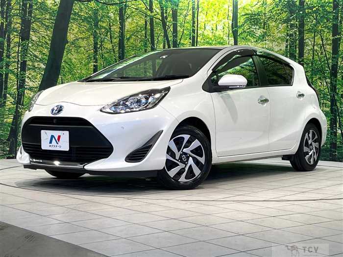 2021 Toyota AQUA
