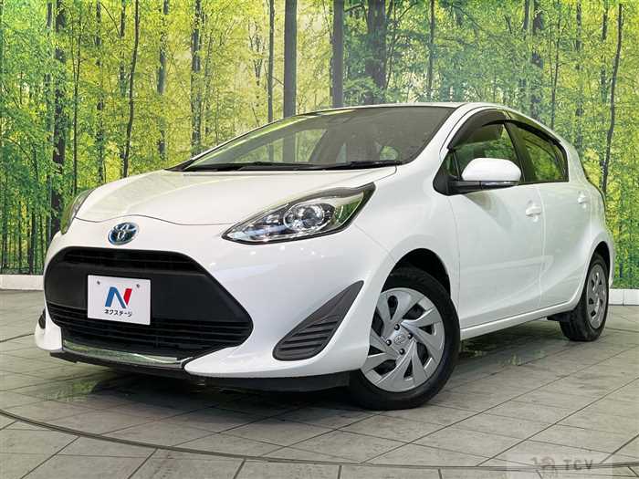 2021 Toyota AQUA
