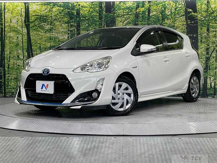 2015 Toyota AQUA