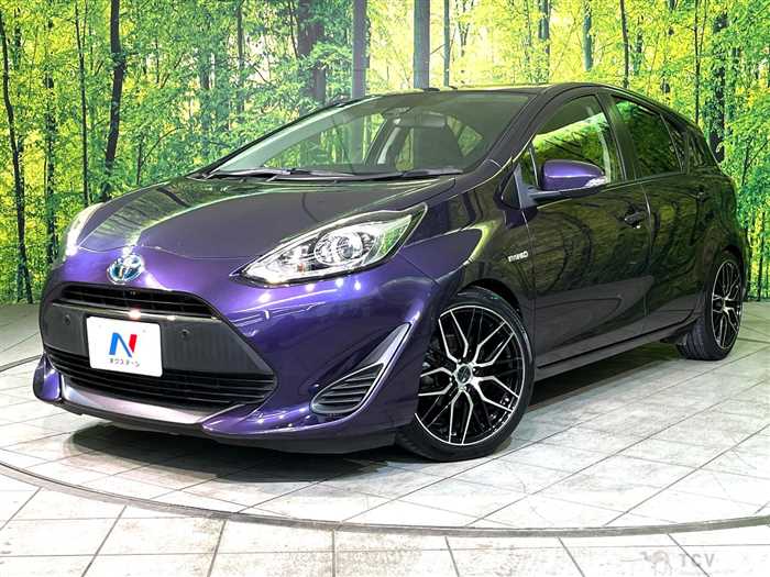 2017 Toyota AQUA