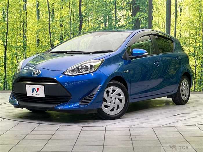 2017 Toyota AQUA