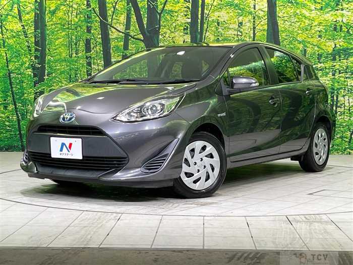 2018 Toyota AQUA
