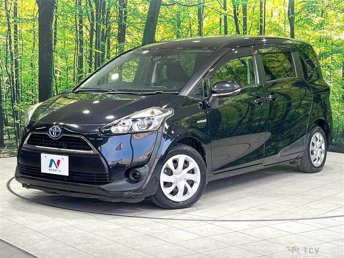 2017 Toyota Sienta