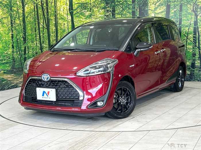 2019 Toyota Sienta