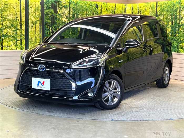 2020 Toyota Sienta