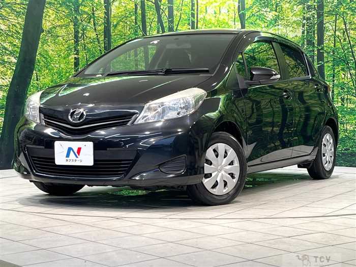 2013 Toyota Vitz