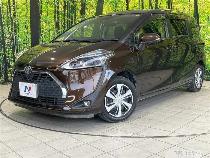 2019 Toyota Sienta