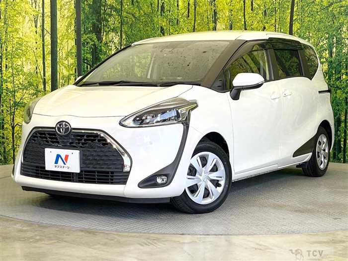 2020 Toyota Sienta