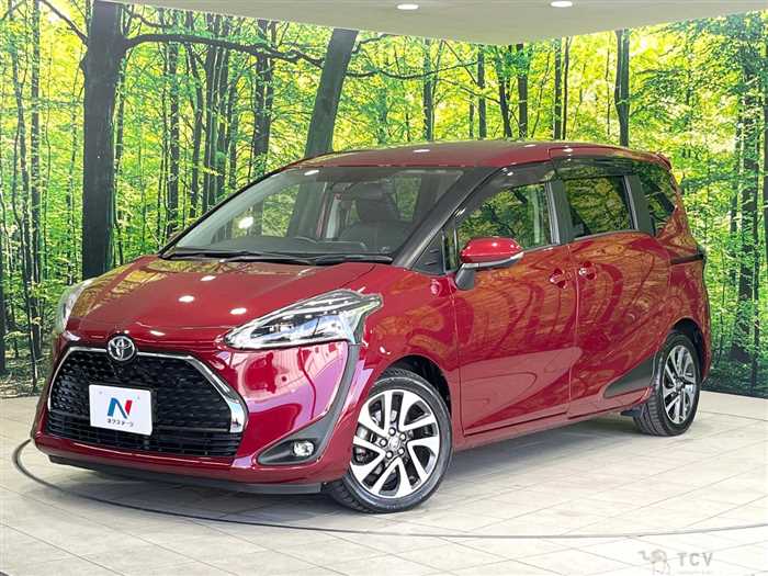 2021 Toyota Sienta