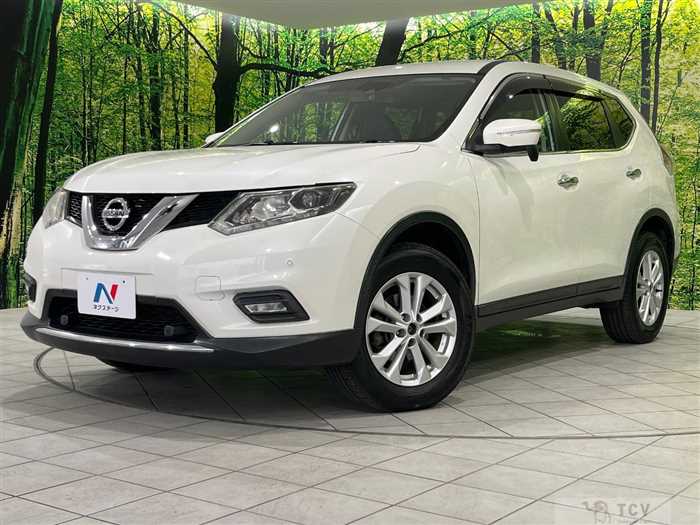 2015 Nissan X-Trail