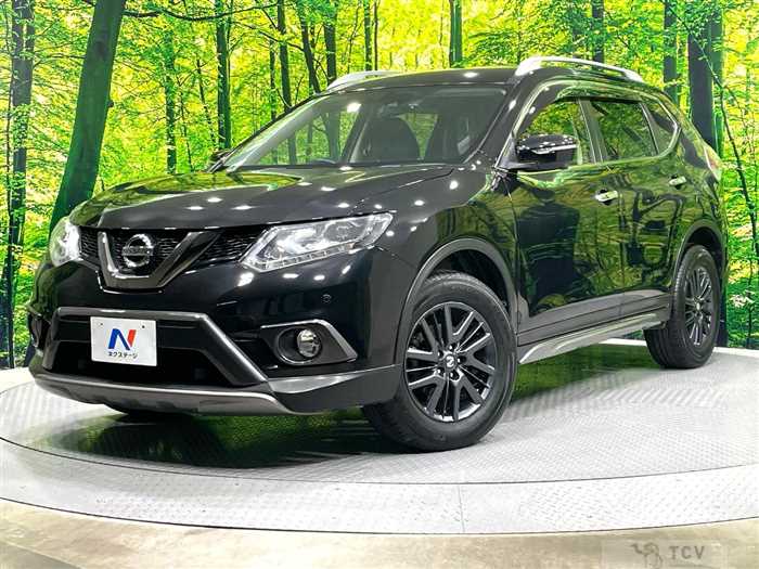 2015 Nissan X-Trail