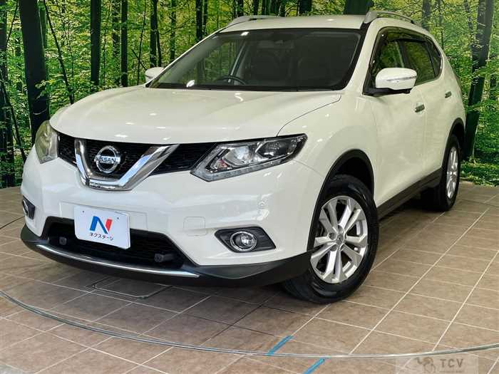 2016 Nissan X-Trail
