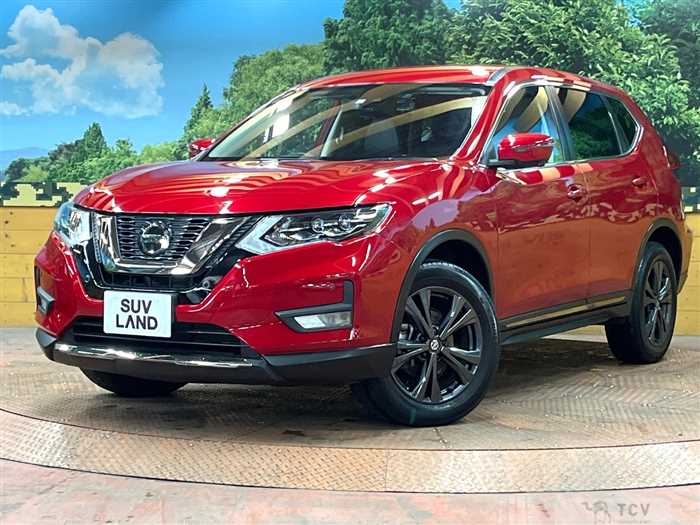 2021 Nissan X-Trail