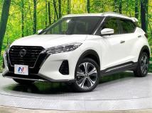2020 Nissan KIX