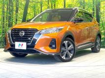 2020 Nissan KIX