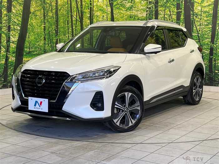 2021 Nissan KIX