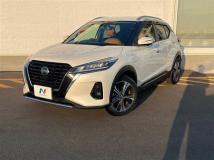 2021 Nissan KIX
