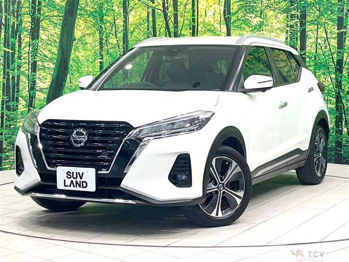 2021 Nissan KIX