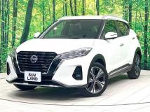 2021 Nissan KIX