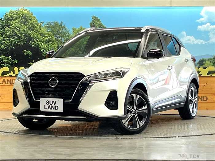 2021 Nissan KIX