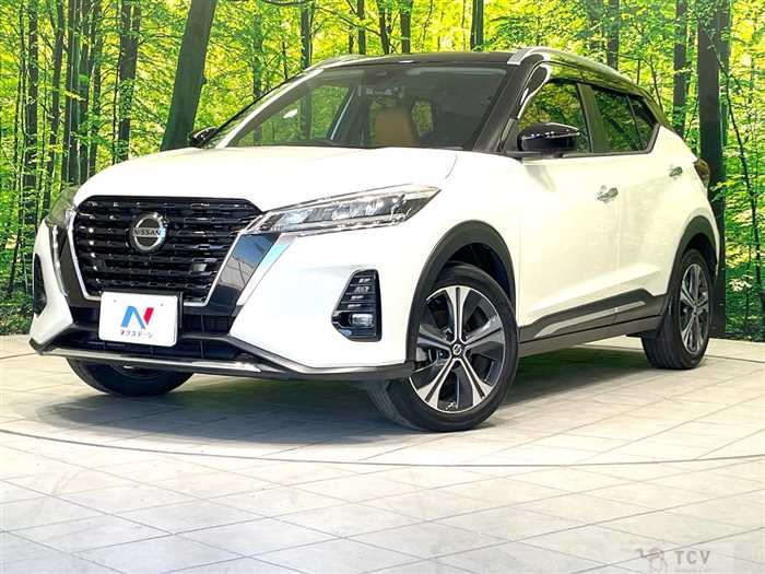 2022 Nissan KIX