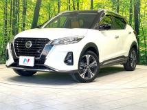 2022 Nissan KIX