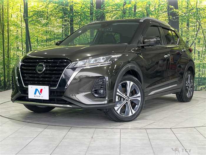 2021 Nissan KIX