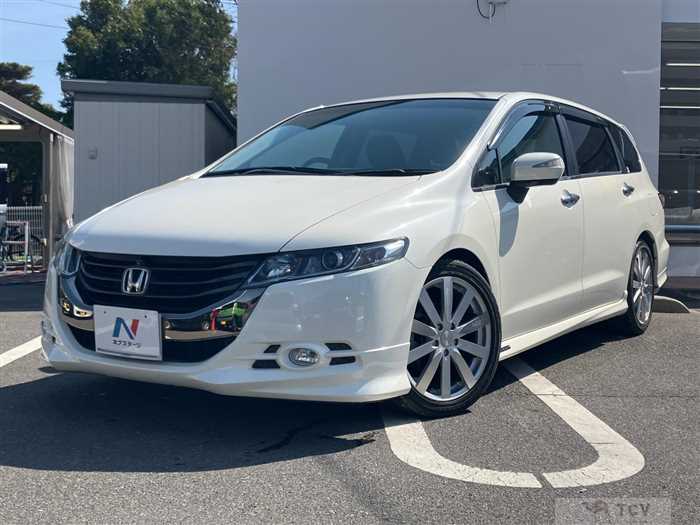 2011 Honda Odyssey