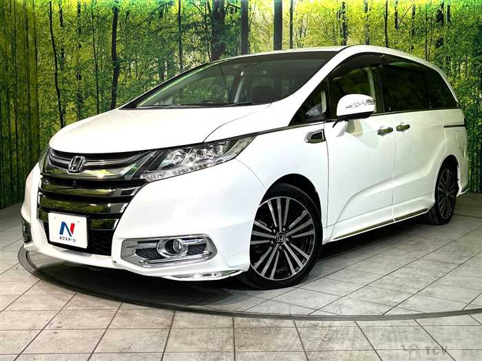 2013 Honda Odyssey