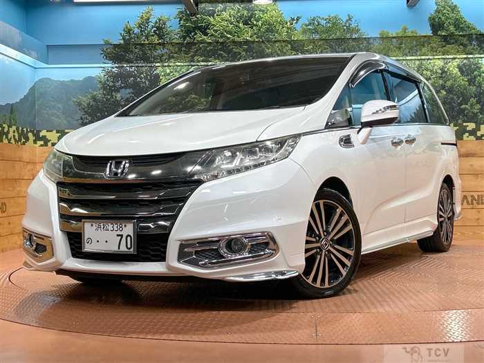 2013 Honda Odyssey
