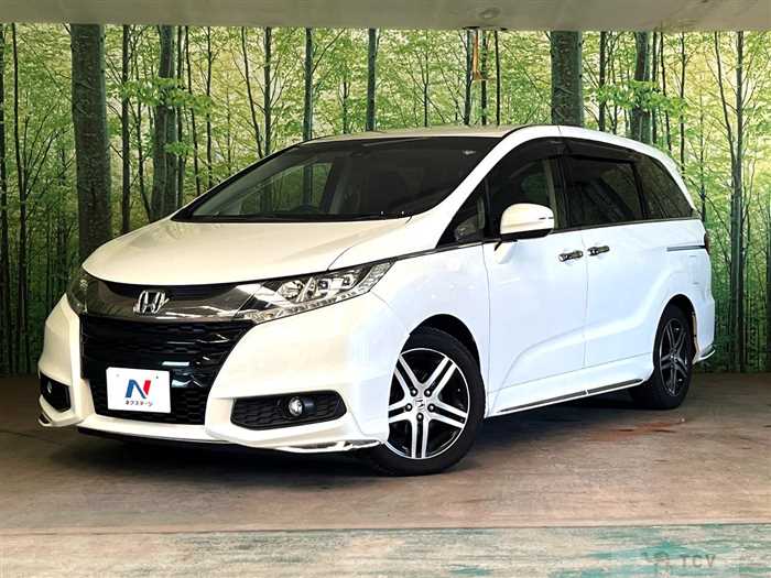 2015 Honda Odyssey