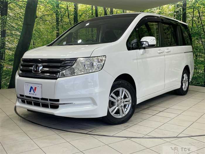 2012 Honda Step WGN