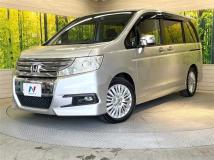 2012 Honda Step WGN