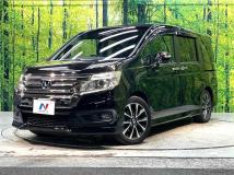 2013 Honda Step WGN
