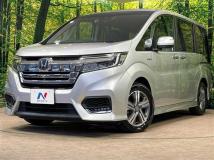 2017 Honda Step WGN