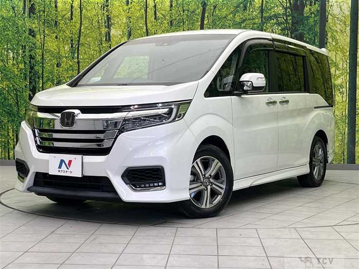 2021 Honda Step WGN